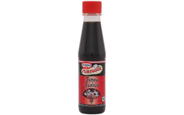 Dr. Oetker Fun foods Soya Sauce   Bottle  210 grams